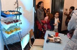 Muestra fotográfica por el 50º aniversario de la Escuela Municipal Nº 1
