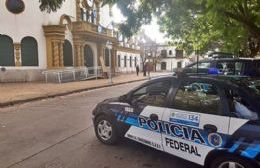 La Federal incautó cocaína y logró la aprehensión de tres personas