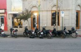 Reducción del costo de las patentes de las motos