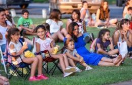 Actividades para chicos y grandes en el "Verano Escalinatas"