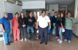 Los trabajadores de la Clínica habrían recibido un pago de 7 mil pesos