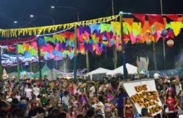 Variada propuesta gastronómica en los carnavales infantiles