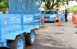 El Municipio recibió herramientas para mejorar el tránsito