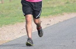 Salió a correr por la costanera y fue aprehendido