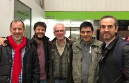 Congreso provincial del GEN con presencia chascomunense