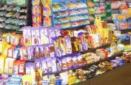 Robaron otra vez en el kiosco de Mendiola y Avenida Alfonsín