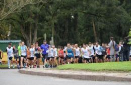 Nueva fecha del circuito de calle de atletismo