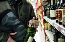 Condenan a vecino de nuestra ciudad por el robo de bebidas de un comercio