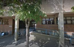 Nuevo robo en la Escuela Media N° 1