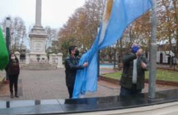 Homenaje a Güemes en Ranchos