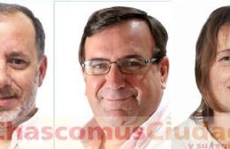 Los precandidatos de Consenso Federal visitaron barrio San Cayetano