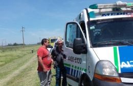 Se habría suicidado un hombre de mediana edad en cercanías al Camino de Circunvalación