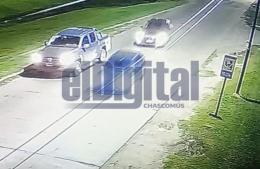 Con apoyo del Centro de Monitoreo Municipal, la SubDDI Chascom&uacute;s captur&oacute; a dos personas