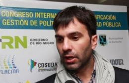 Francisco Echarren: “Estamos pensando y ejecutando políticas públicas que hacen bien al país”