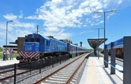 Anunciaron desde Trenes Argentinos que volverá la formación a la ciudad pero desde la Municipalidad no estaban al tanto