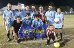 Otra vibrante noche de la Copa ICB