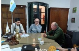 Convenio de colaboración para trabajar en la recolección pilas y baterías usadas