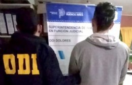 Detenido por violencia de género y desobediencia