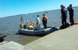 Tres personas rescatadas en la Laguna