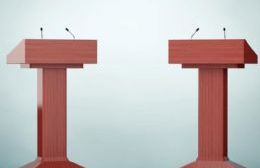 Sin debate de candidatos