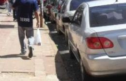 Sábado sin estacionamiento medido