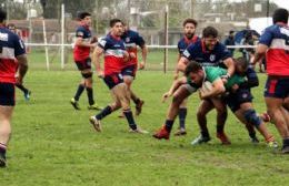 Partido fundamental del equipo de rugby