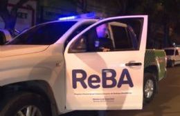 La fiesta "Aire" debió ser suspendida: hubo gas pimienta y balas de goma