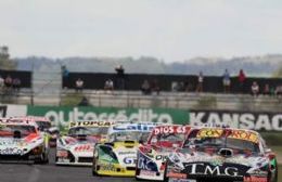 Gran remontada de Pablo Costanzo en Olavarría
