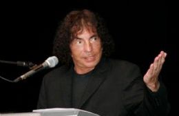 Alejandro Dolina llega a Chascomús