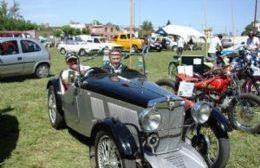 Se viene el encuentro de autos antiguos y clásicos