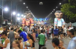 Este sábado vuelve el carnaval a la ciudad