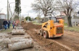 Se abre la licitación pública para la primera etapa de la cloaca máxima