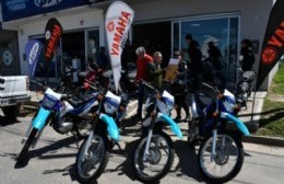 Nuevas motos para reforzar el recorrido de las cuadrículas policiales