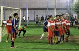 Arranca el papy de Deportivo