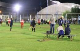 Se viene la iluminación LED en el estadio Domingo Lejona del Club Deportivo