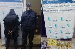 Salió en libertad y volvió a robar en un comedor comunitario