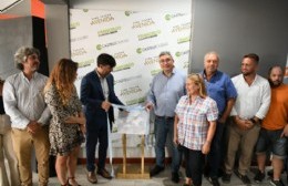 El MDA financiará la construcción de un Mercado Concentrador Regional Frutihortícola en Castelli