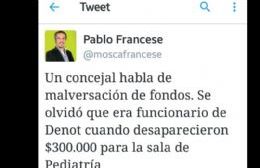 Explotó el Concejo