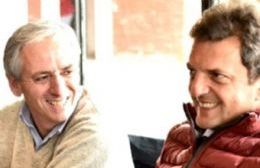 ¿Sergio Massa visita Chascomús?
