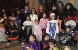 Halloween se celebró a pleno en Chascomús