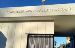 Este domingo habrá horario especial en el Cementerio municipal