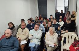 Unidad por Chascomús piensa en la ciudad del futuro