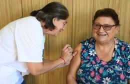 Campaña de vacunación antigripal