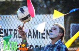 Varieté de circo “Halloween”