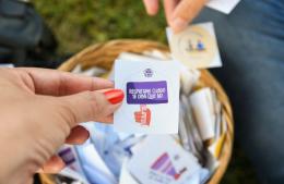 Actividades por el Día Internacional de la Eliminación de la Violencia contra las Mujeres