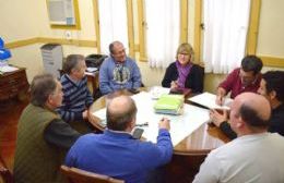 Ante el pedido de los gremios, el Ejecutivo convocó a una reunión
