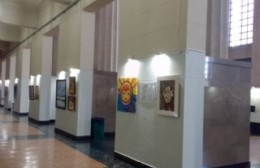 Más de 30 artistas plásticos locales expondrán sus trabajos en la Facultad de Derecho