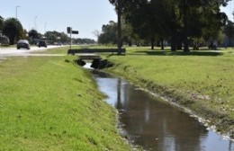 Sin evacuados ni llamados de emergencia tras las intensas precipitaciones