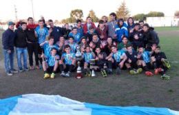 Atlético en reserva, Deportivo en cuarta y Progreso en quinta