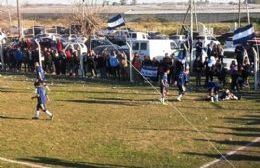 La UVE se quedó con la primera final